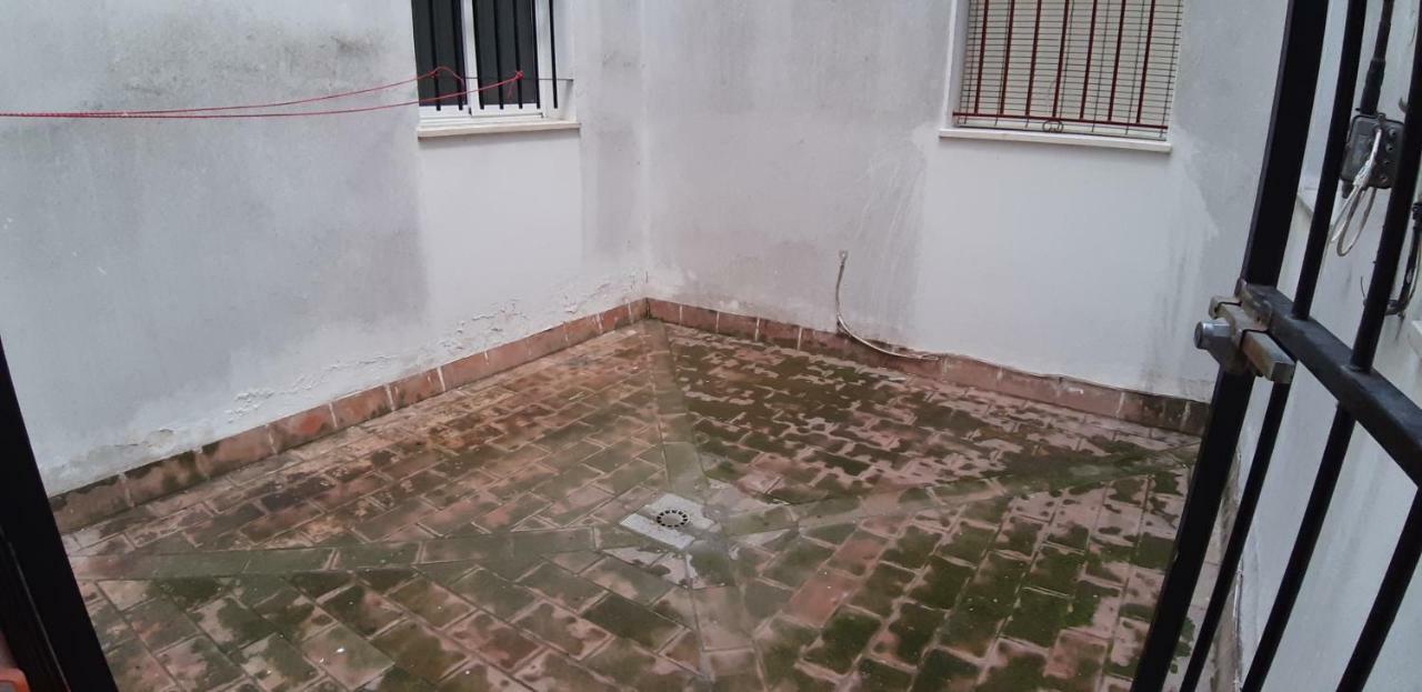 San Justo Leilighet Jerez de la Frontera Eksteriør bilde
