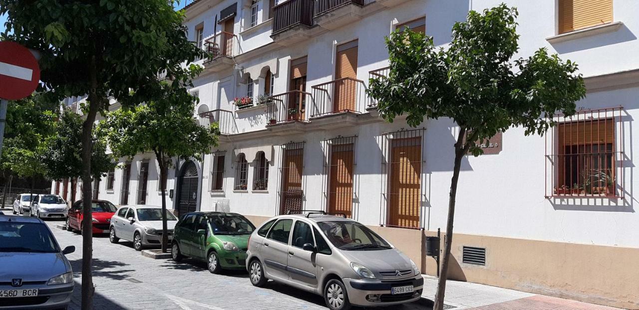 San Justo Leilighet Jerez de la Frontera Eksteriør bilde