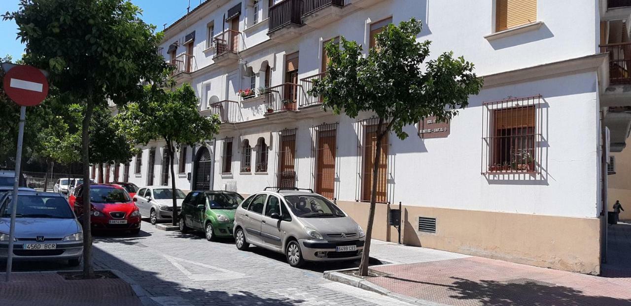 San Justo Leilighet Jerez de la Frontera Eksteriør bilde